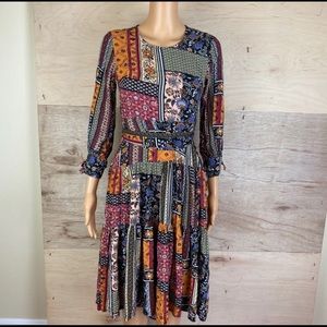Jaase Floral Dress